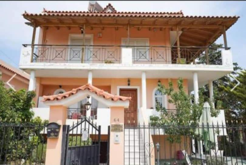 Appartement George 'S Nest à Agios Spyridon  Extérieur photo
